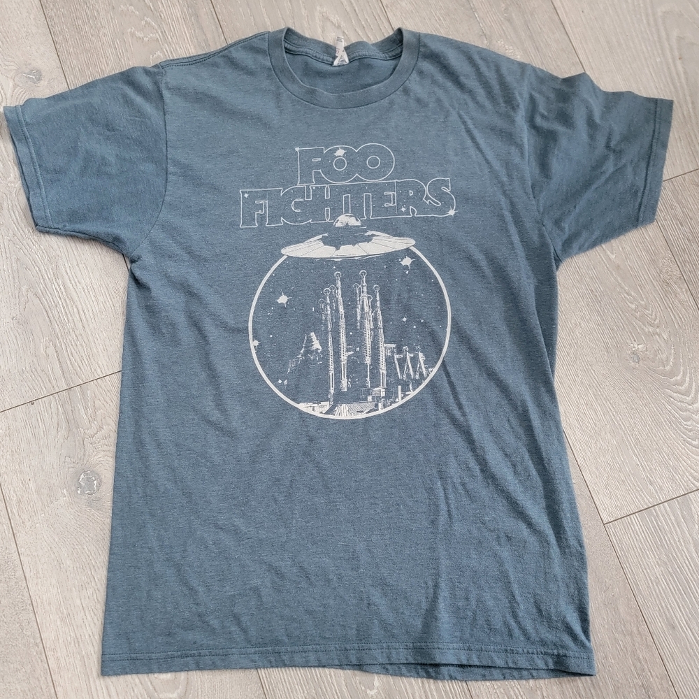 Optima Foo Fighters T-Shirt